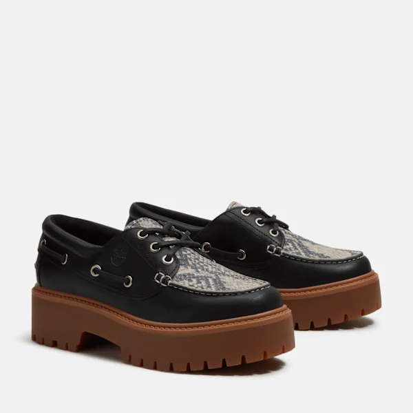 Stone Street-platformschoen voor dames Stone Street-platformschoen voor dames