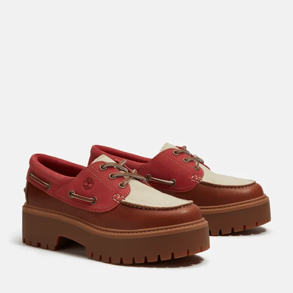 Stone Street-platformschoen voor dames Stone Street-platformschoen voor dames