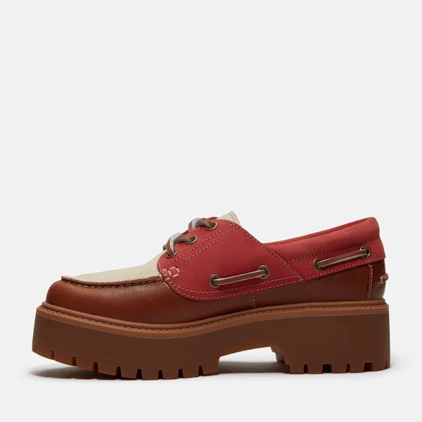 Stone Street-platformschoen voor dames Stone Street-platformschoen voor dames