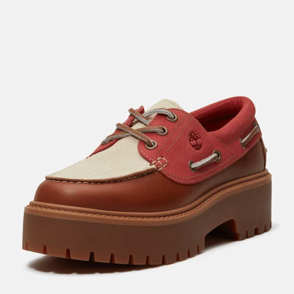 Stone Street-platformschoen voor dames Stone Street-platformschoen voor dames