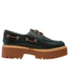 Stone Street Premium bootschoen “Dark Green”