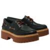 Stone Street Premium bootschoen “Dark Green”
