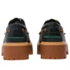 Stone Street Premium bootschoen “Dark Green”