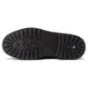 Stone Street Premium Platform waterdichte chukka-laarzen “Zwart Nubuck”