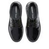 Stone Street Waterproof Platform Laarzen “Zwart Patent Leather”