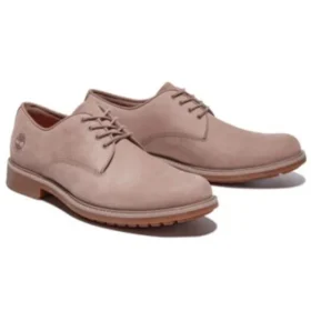 Stormbucks Plain Toe waterdichte oxfordschoenen “Beige”