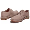 Stormbucks Plain Toe waterdichte oxfordschoenen “Beige”