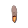 Stormbucks Plain Toe waterdichte oxfordschoenen “Beige”