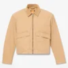 Strafford gewassen canvas jas voor dames Strafford gewassen canvas jas voor dames