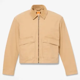 Strafford gewassen canvas jas voor dames