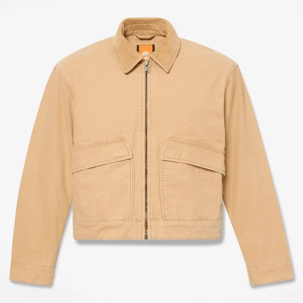 Strafford gewassen canvas jas voor dames Strafford gewassen canvas jas voor dames