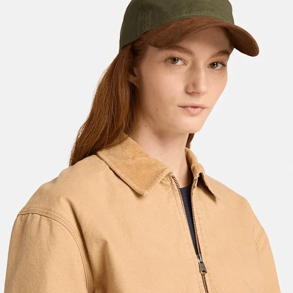 Strafford gewassen canvas jas voor dames Strafford gewassen canvas jas voor dames