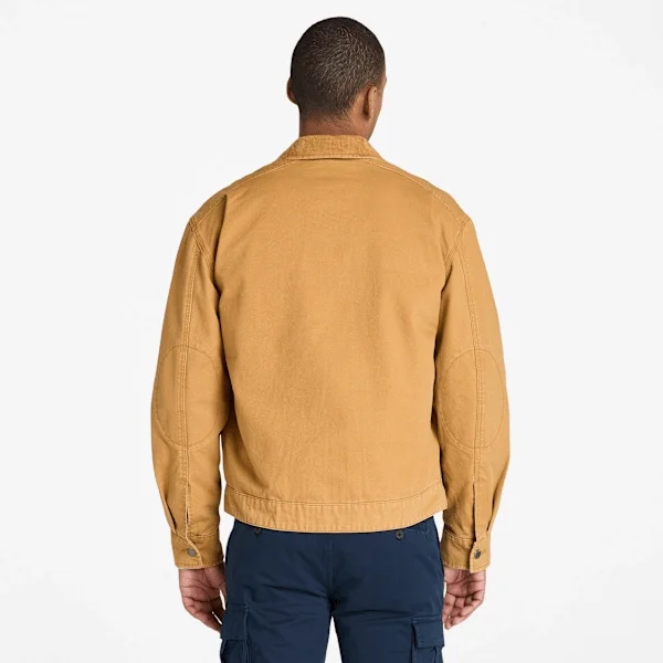 Strafford gewassen Canvas-jas voor heren Strafford gewassen Canvas-jas voor heren