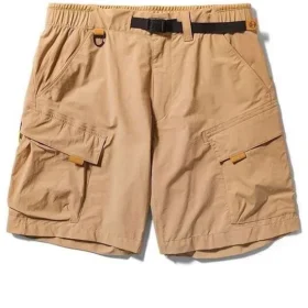 Stretch Quick Dry Wind Resistant Korte broeken “Yellow”