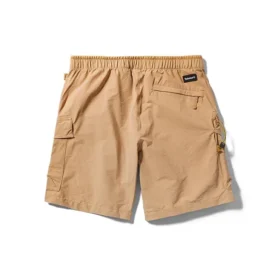 Stretch Quick Dry Wind Resistant Korte broeken “Yellow”