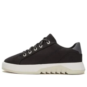 Supaway Canvas Trainers “Zwart Canvas”