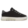 Supaway Canvas Trainers “Zwart Canvas”