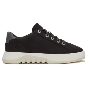 Supaway Canvas Trainers “Zwart Canvas”