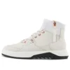 Supaway Chukka-laarzen “White Nubuck”