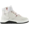 Supaway Chukka-laarzen “White Nubuck”