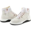 Supaway Chukka-laarzen “White Nubuck”