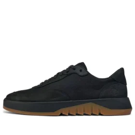 Supaway lage Sneakers “Zwart”