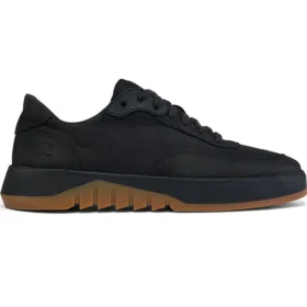 Supaway lage Sneakers “Zwart”