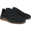 Supaway lage Sneakers “Zwart”