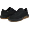 Supaway lage Sneakers “Zwart”