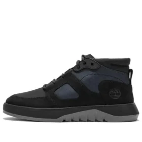 Supaway Mid “Zwart”