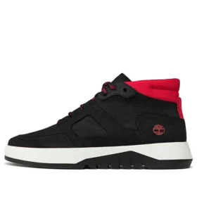 Supaway Mid “Zwart Rood”