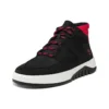 Supaway Mid “Zwart Rood”