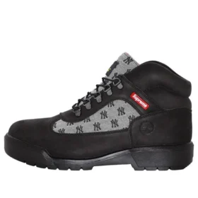 Supreme New York Yankees Field Boots “Zwart”