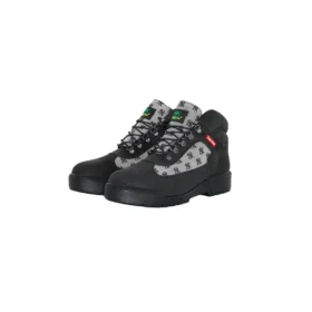 Supreme New York Yankees Field Boots “Zwart”