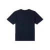 T-shirt met boomlogo “Navy Camou”