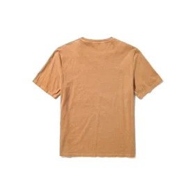 T-shirt met boomlogo “Tan”