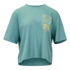 T-shirt met korte mouwen “Blue”