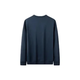 T-shirt met lange mouwen en boomlogo “Navy”