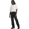 T-shirt met logo “Wit”