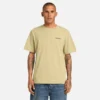 T-shirt met visfoto T-shirt met visfoto
