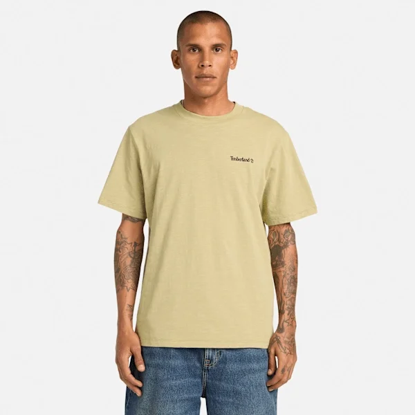 T-shirt met visfoto T-shirt met visfoto