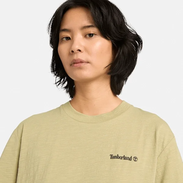 T-shirt met visfoto T-shirt met visfoto
