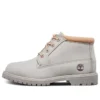 Tim Berkshire “Baby Blue Nubuck”