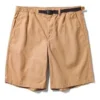 TimberCHILL Anti-UV-korte broeken “Beige”