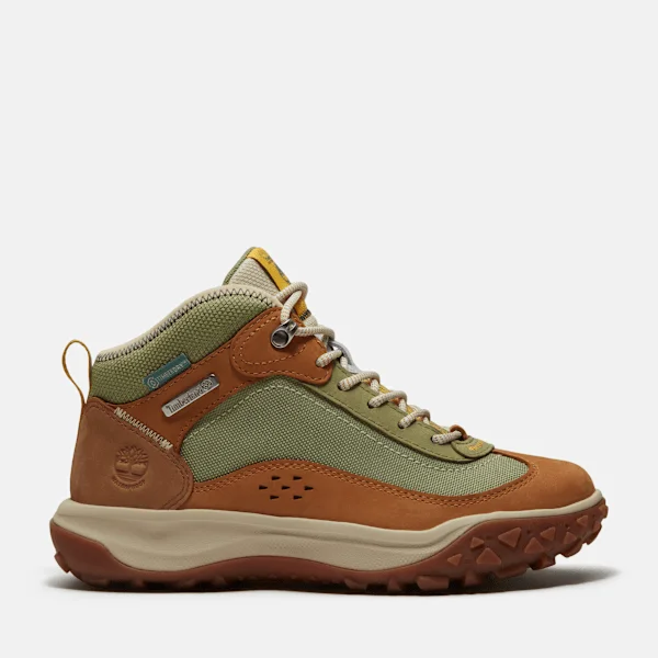 Timbercush™ Motion 7 Mid waterdichte Sneaker voor dames Timbercush™ Motion 7 Mid waterdichte Sneaker voor dames