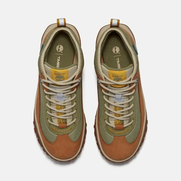 Timbercush™ Motion 7 Mid waterdichte Sneaker voor dames Timbercush™ Motion 7 Mid waterdichte Sneaker voor dames