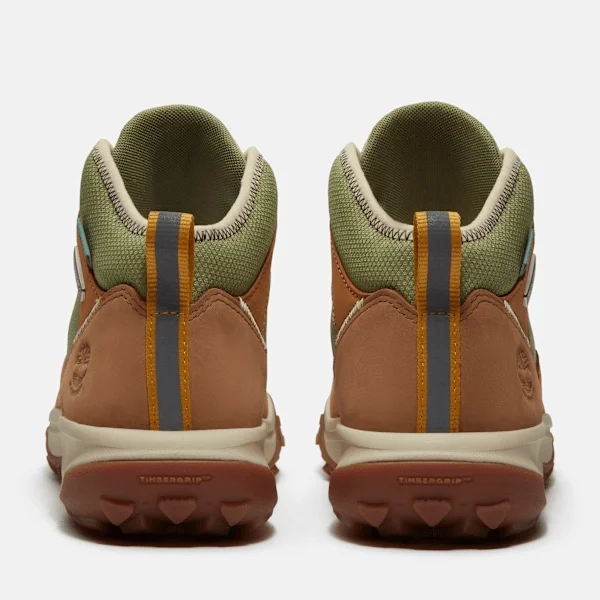 Timbercush™ Motion 7 Mid waterdichte Sneaker voor dames Timbercush™ Motion 7 Mid waterdichte Sneaker voor dames