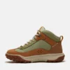 Timbercush™ Motion 7 Mid waterdichte Sneaker voor dames Timbercush™ Motion 7 Mid waterdichte Sneaker voor dames
