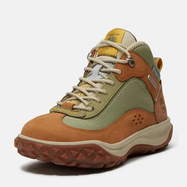 Timbercush™ Motion 7 Mid waterdichte Sneaker voor dames Timbercush™ Motion 7 Mid waterdichte Sneaker voor dames