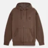 Timberland® 10061 Sweatshirt met volledige rits voor heren Timberland® 10061 Sweatshirt met volledige rits voor heren